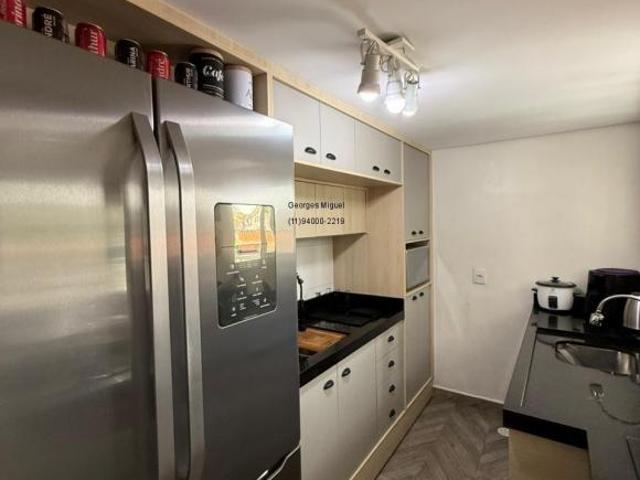 Apartamento, Jardim Nóbrega, Mauá, SP