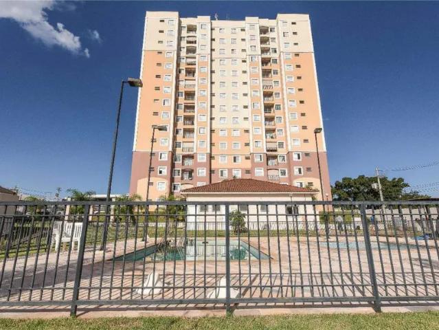Apartamento Jardim Nazareth. Com 2 Dormitórios