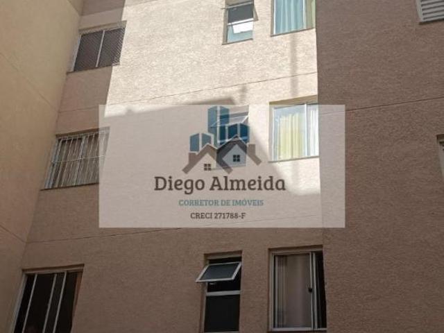 Apartamento, Jardim Salete, Taboão da Serra, SP