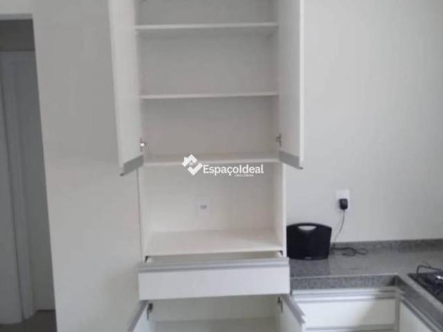 Apartamento Jardim Santa Cândida Agudos/SP