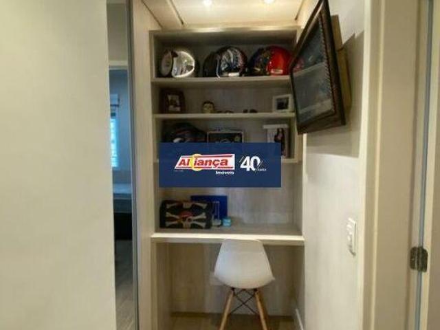 Apartamento, Jardim Santa Mena Guarulhos