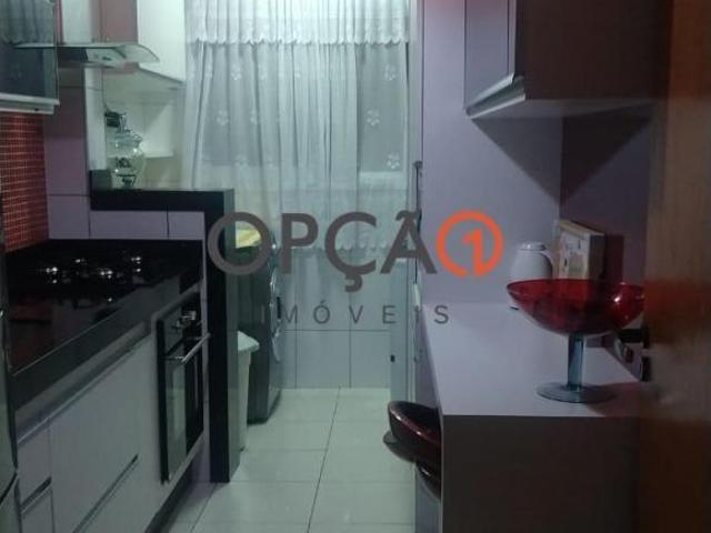 Apartamento, Jardim Santa Rosa, Nova Odessa, SP