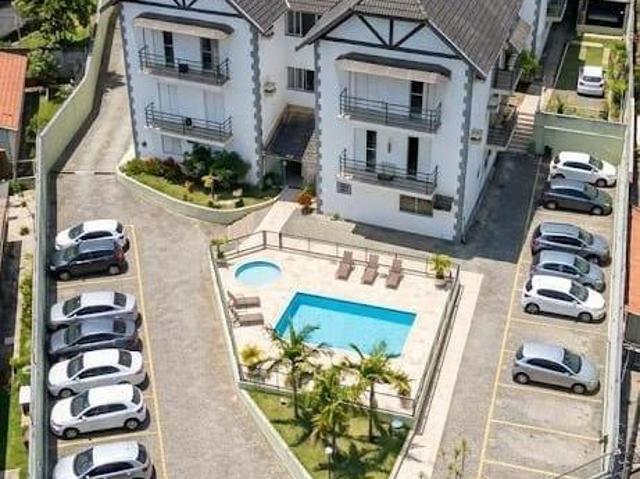 Apartamento, Jardim Porangaba, Águas de São Pedro, SP