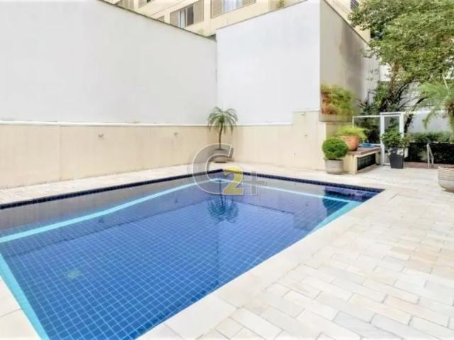 Apartamento jardim paulista 3 dormitórios 1 suíte 1 vaga 122m2