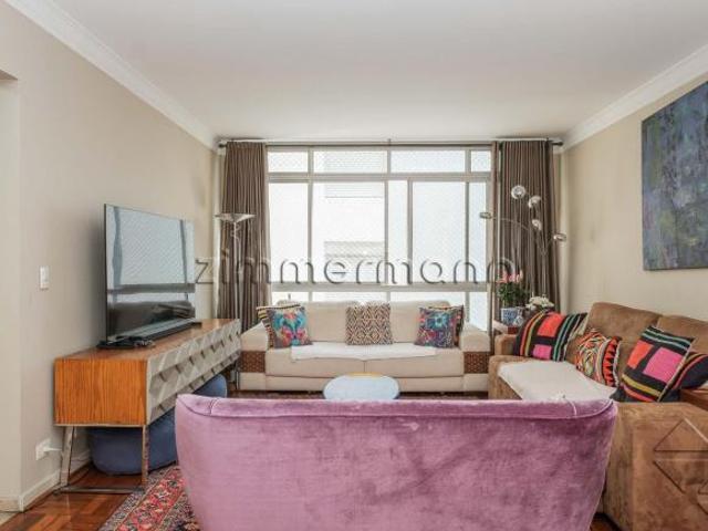 APARTAMENTO JARDIM PAULISTA 3 DORMITÓRIOS