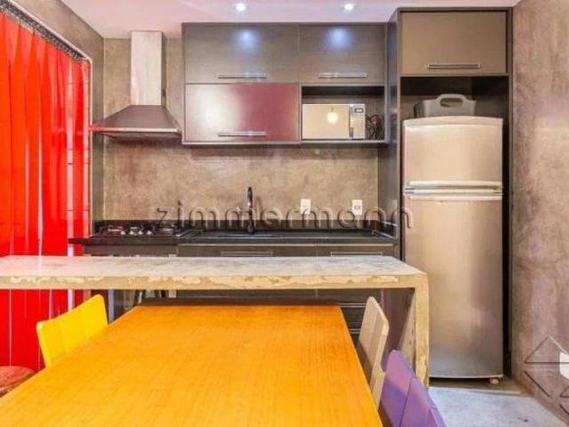 APARTAMENTO JARDIM PAULISTA 1 DORMITÓRIO 1 VAGA