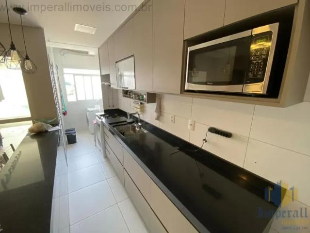 Apartamento Jardim Paulista SJC 81 m² 3 dormitórios 1 suíte 2 vagas