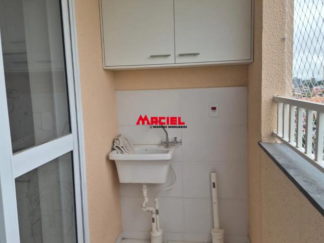 Apartamento Jardim Paulista Residencial Gran Portinari 2 Dormitórios 51,00m²