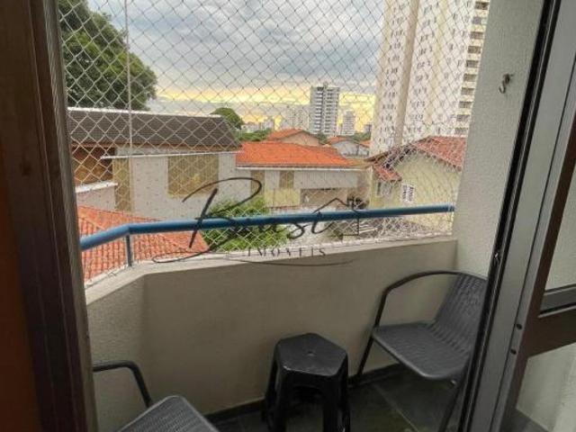 Apartamento Jardim Paraíso Condomínio Ilha do Sul 03 Dormitórios sendo 01 Suíte 90m² São J
