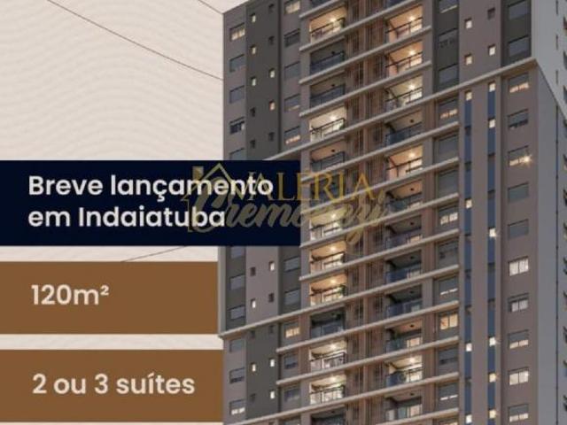 Apartamento, Jardim Park Meraki, Indaiatuba, SP