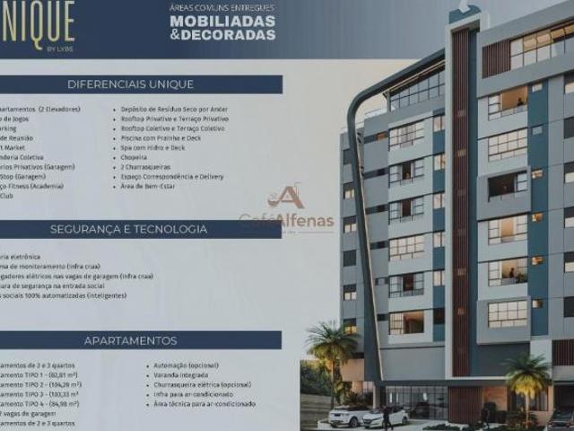 Apartamento, Jardim Tropical, Alfenas, MG