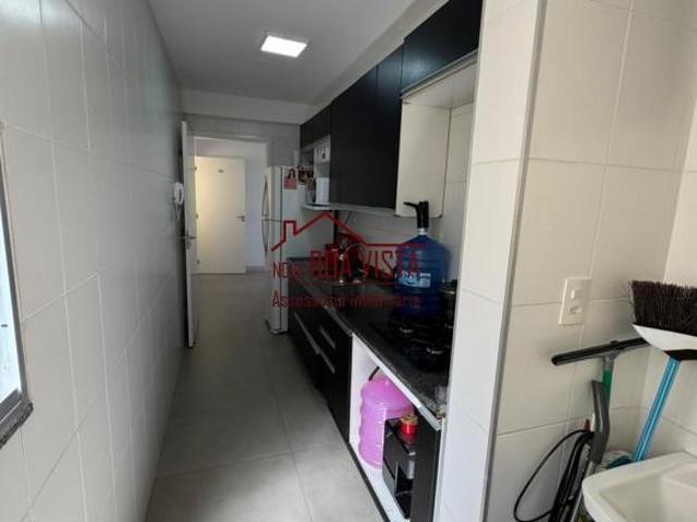 Apartamento, Jardim Utinga, Santo André, SP