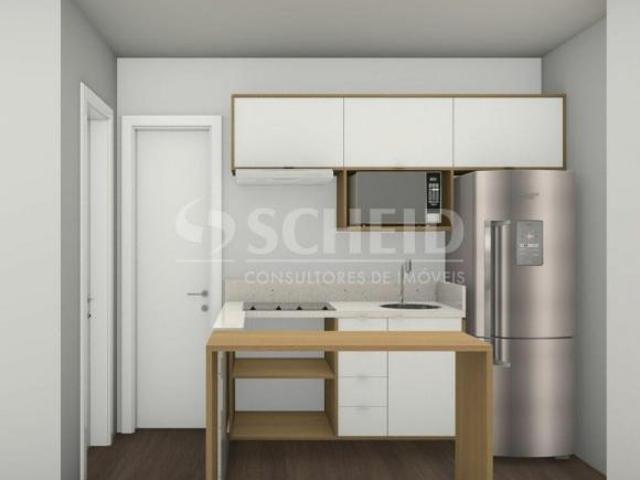 Apartamento Jardins a venda 1 dormitório 1 vaga