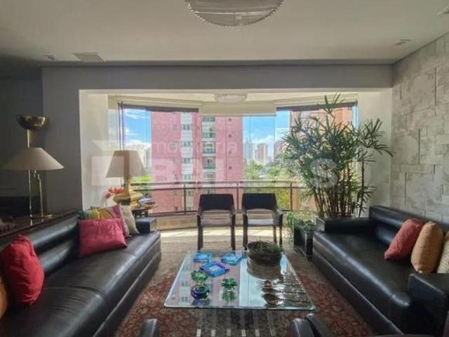 APARTAMENTO JD. ANÁLIA FRANCO 168 M² 3 SUÍTES 3 VAGAS AO LADO DO CLUBE CERET