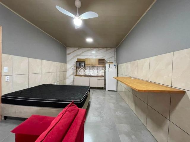 Apartamento JK com 1 quarto e 20m² para alugar em Boa Saúde, Novo Hamburgo