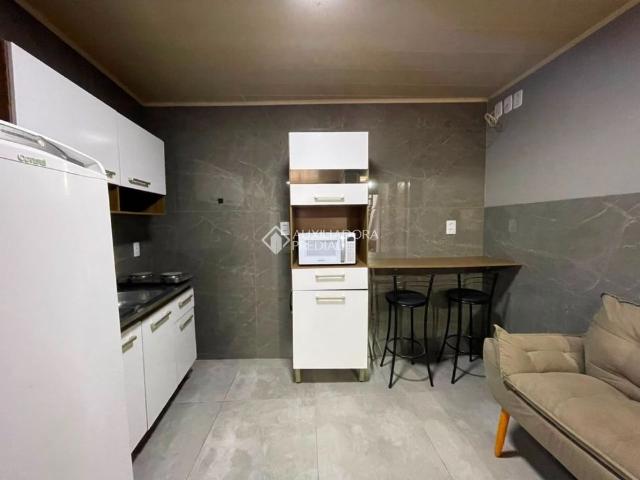 Apartamento JK com 1 quarto e 22m² para alugar em Boa Saúde, Novo Hamburgo