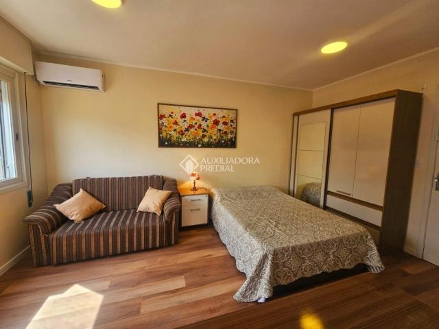Apartamento JK com 1 quarto e 24m² para alugar em Centro Histórico, Porto Alegre