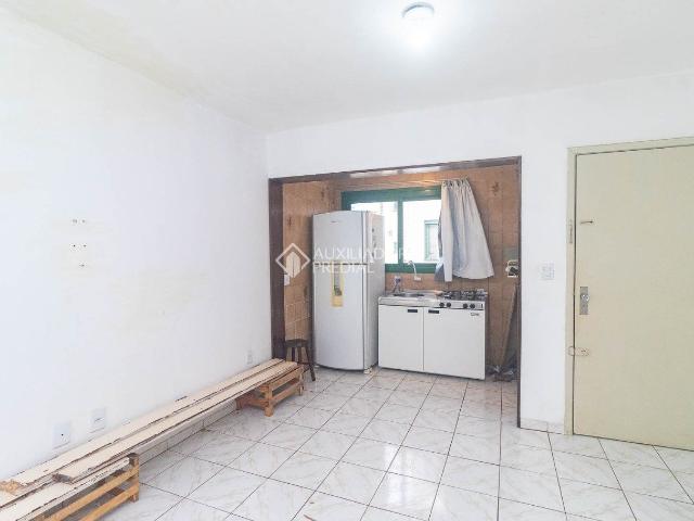 Apartamento JK com 1 quarto e 30m² para alugar em Centro Histórico, Porto Alegre