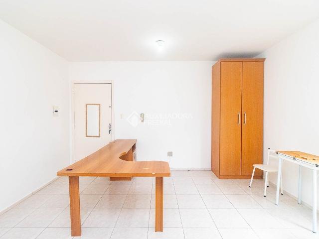Apartamento JK com 1 quarto e 30m² para alugar em Santana, Porto Alegre