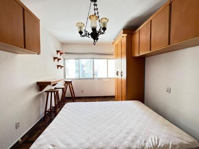 Apartamento JK no Centro Histórico,ao lado do Zaffari