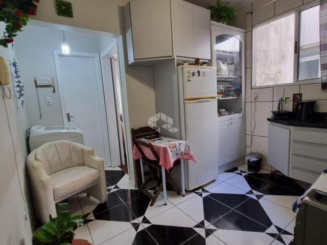 Apartamento JK para venda no bairro Santana em Porto Alegre/RS