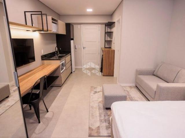 Apartamento JK / Stúdio 24,7m² Mobiliado junto a FEEVALE em Novo Hamburgo