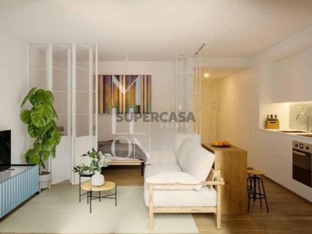 Apartamento junto ao Jardim de Arca d’Água