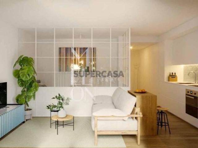 Apartamento junto ao Jardim de Arca d’Água