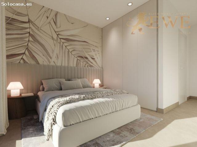 Apartamento junto al campo de golf en el prestigioso Hacienda del Álamo Golf
