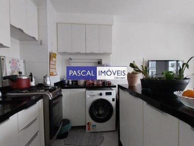 Apartamento Jurubatuba 2 Dormitórios