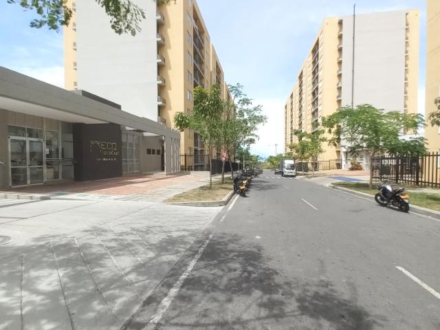 APARTAMENTO K 13 A SUR 100 60, CONJUNTO RESIDENCIAL ECO SANTA CRUZ PISO 3, Ibagué