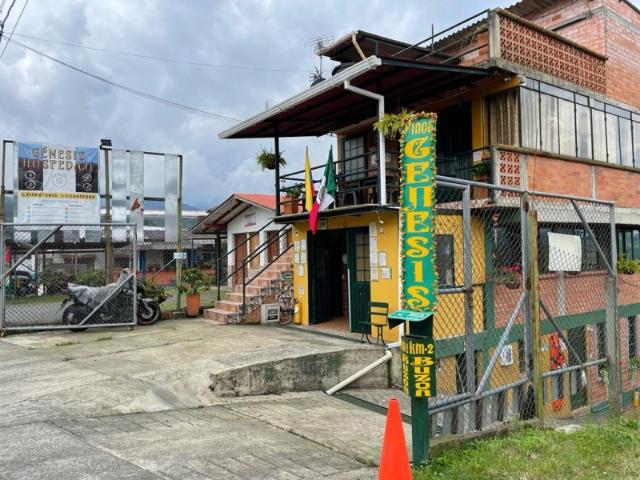 APARTAMENTO Kilometro 2 Via Termales Finca Genesis Piso 1 Vereda La Leona, VEREDA LA LEONA, Santa Rosa De Cabal