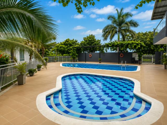 APARTAMENTO Kilometro 8 # Carrera 7A # 8 30, Serena del Mar, Cartagena