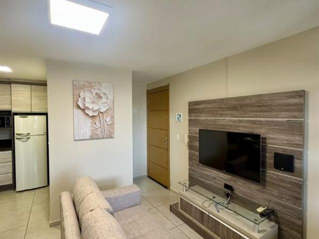 Apartamento Kitinete Mobiliado