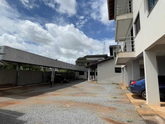 Apartamento kitnet para alugar com 1 quarto no Residencial Mezzalira, Lucas do Rio Verde