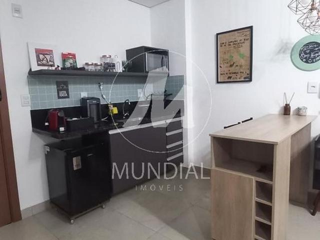 Apartamento Kitnete 1 Dormitórios, Cozinha Planejada, Portaria 24 Horas, Elevador, Em Condomínio F