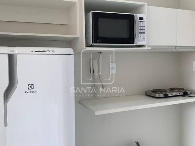 Apartamento Kitnete 1 Dormitórios, Cozinha Planejada, Portaria 24 Horas, Lazer, Espaço Gourmet, Sa
