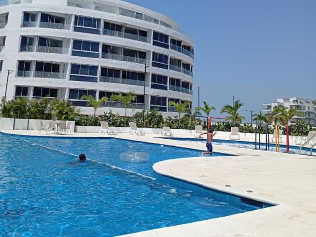 APARTAMENTO Km 8 via al Mar Bloque F Apto 506 Edificio Castelo Serena del Mar, SERENA DEL MAR, Cartagena