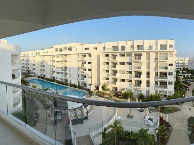 APARTAMENTO KM 8 Via al Mar Torre A Apto 501 Conjunto Residencial Trevi, SERENA DEL MAR, Cartagena