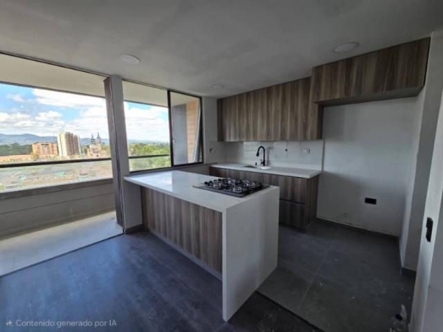 APARTAMENTO KM 0 AP 1005 TO 1 KUNA, San Antonio, Rionegro