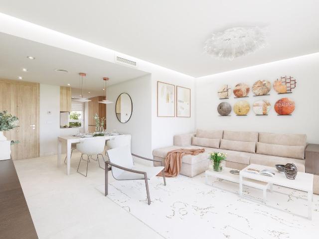 Apartamento, La Cala Golf 102m² La cala de mijas