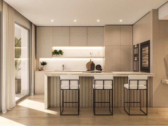 Apartamento, La Mairena 134m² La Calera