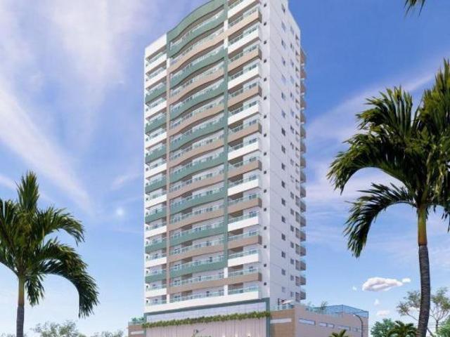 Apartamento lançamento à venda na Aviação em Praia Grande SP