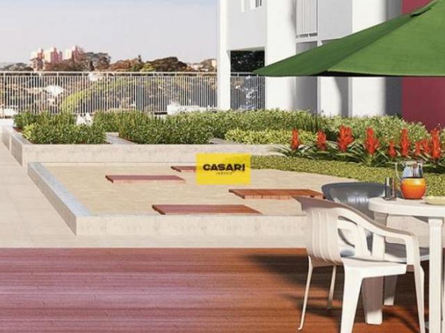 Apartamento Lançamento com 2 Dormitórios e Lazer Completo – Entrega em Dezembro