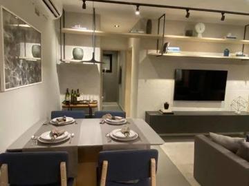 Apartamento Lançamento com 2 Quartos, sendo 1 Suíte à venda, 65 m² por R$ 678.100 Condomínio Pátio