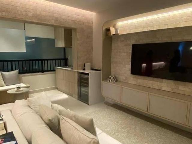 Apartamento Lançamento com 3 Quartos à venda, 84 m² por R$ 959.600 Condomínio Pátio São Paulo S