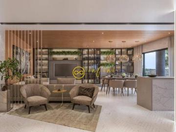 Apartamento Lançamento com 3 Quartos à venda, 141 m² por R$ 1.950.740 Jardim Portal da Colina So