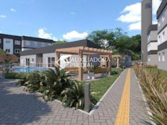 Apartamento lançamento Térreo 2 quartos bairro Guarujá na Zona Sul