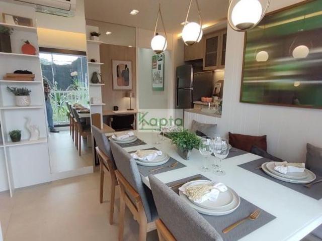 Apartamento lançamento 2 dormitorios, a venda no bairro Vila Jaragua