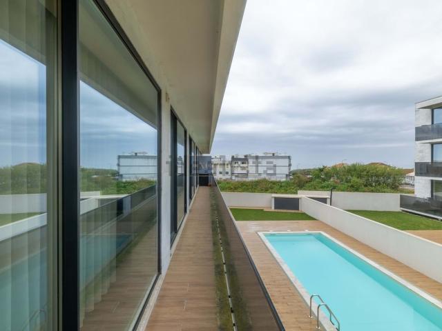 Apartamento, Labruge